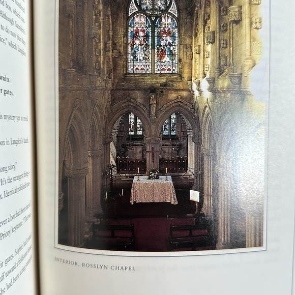 the Davinci Code by Dan Brown Book Special Illustrated Edition - Picture 7 of 7